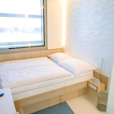 My Cloud Transit Hotel - Guests With International Flight Only! Frankfurt am Main Ngoại thất bức ảnh