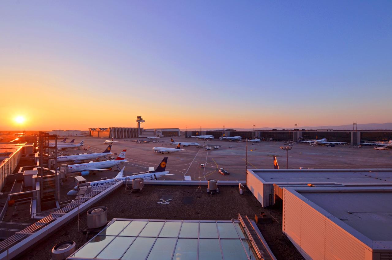 My Cloud Transit Hotel - Guests With International Flight Only! Frankfurt am Main Ngoại thất bức ảnh