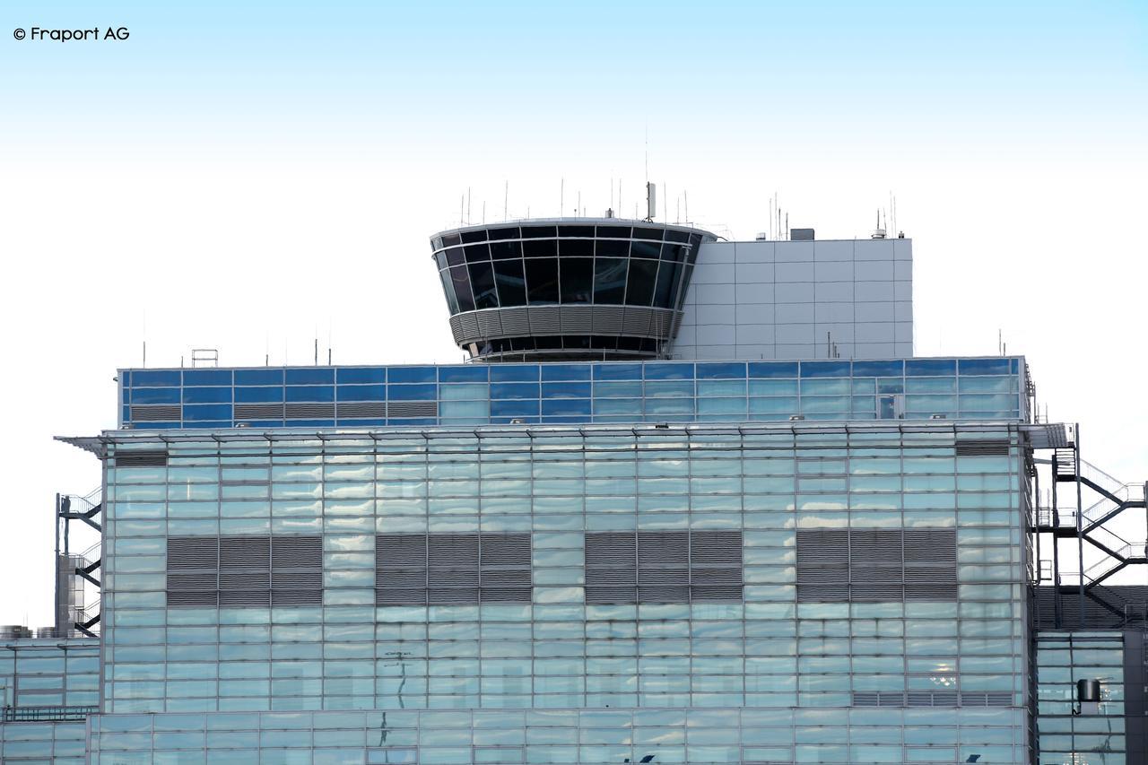 My Cloud Transit Hotel - Guests With International Flight Only! Frankfurt am Main Ngoại thất bức ảnh